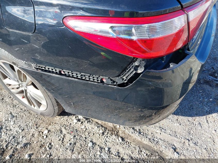 2016 TOYOTA CAMRY LE/XLE/SE/XSE - 4T1BF1FK0GU542381