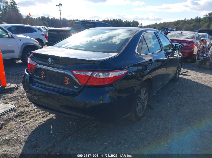 2016 TOYOTA CAMRY LE/XLE/SE/XSE - 4T1BF1FK0GU542381