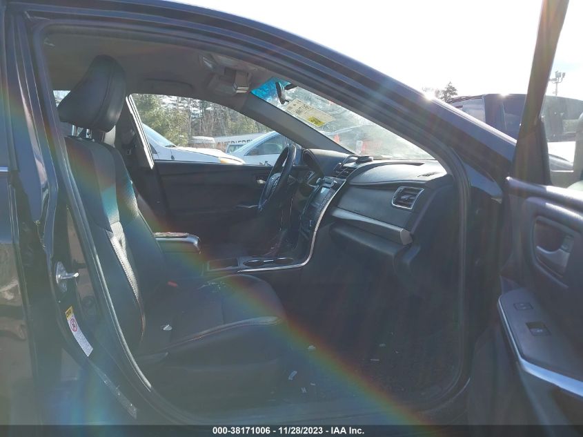 2016 TOYOTA CAMRY LE/XLE/SE/XSE - 4T1BF1FK0GU542381