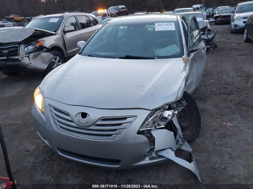 4T1BE46K77U717441 | 2007 TOYOTA CAMRY