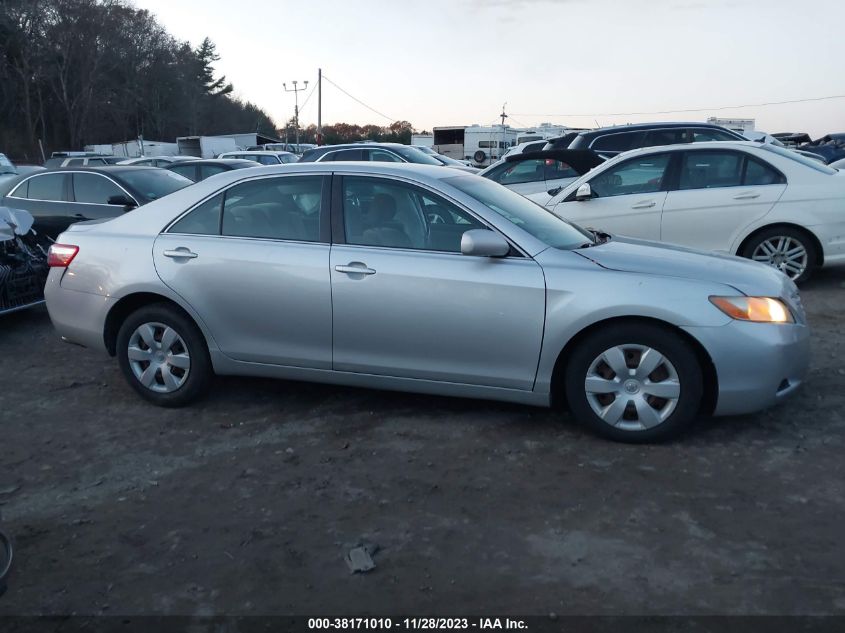 4T1BE46K77U717441 | 2007 TOYOTA CAMRY