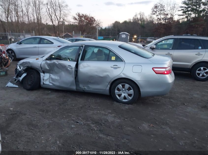 4T1BE46K77U717441 | 2007 TOYOTA CAMRY