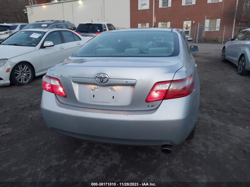 4T1BE46K77U717441 | 2007 TOYOTA CAMRY