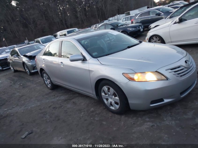 4T1BE46K77U717441 | 2007 TOYOTA CAMRY