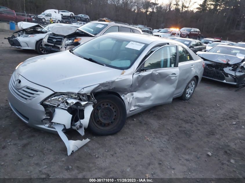 4T1BE46K77U717441 | 2007 TOYOTA CAMRY