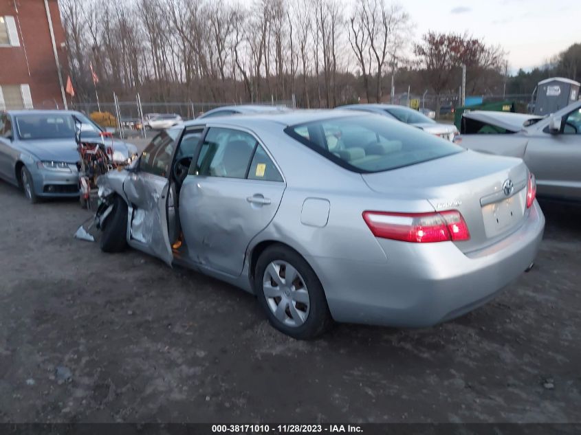 4T1BE46K77U717441 | 2007 TOYOTA CAMRY