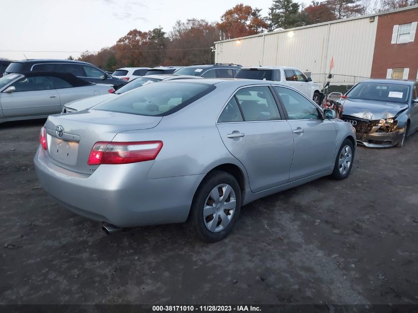 4T1BE46K77U717441 | 2007 TOYOTA CAMRY