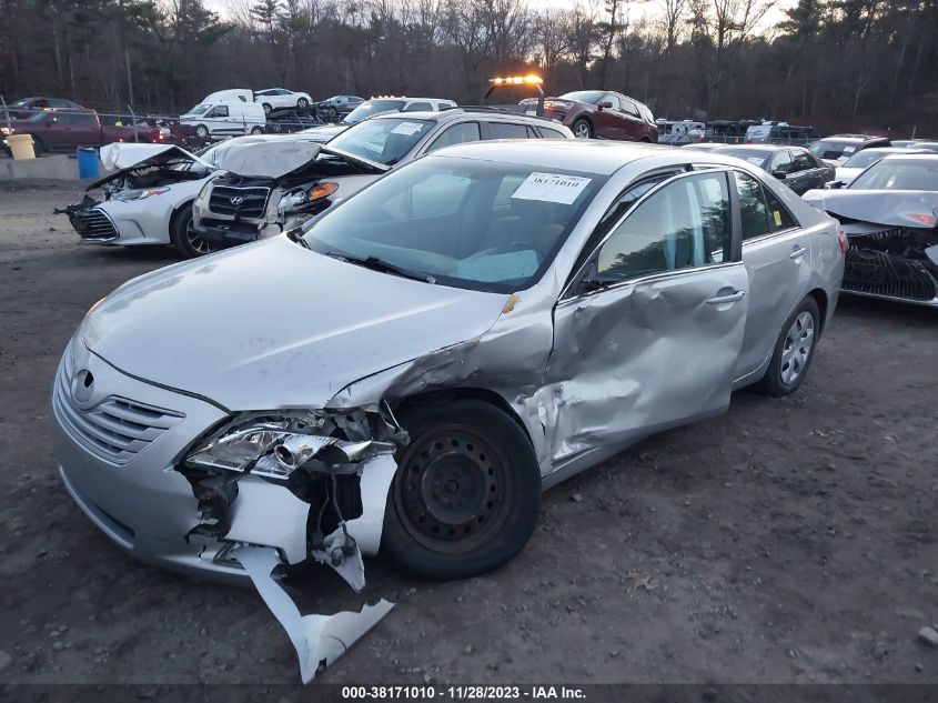 4T1BE46K77U717441 | 2007 TOYOTA CAMRY