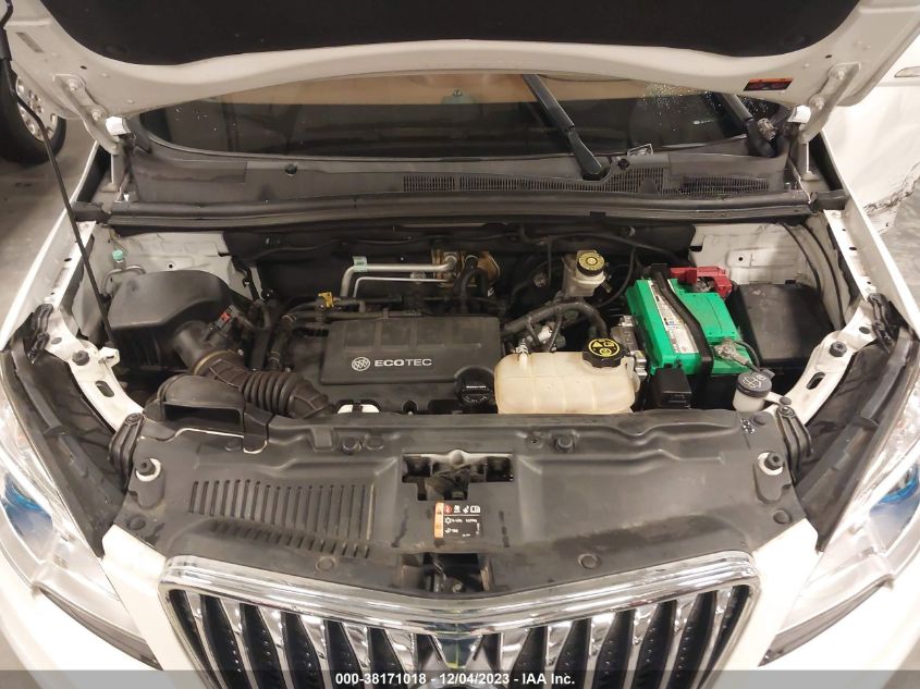 2014 BUICK ENCORE PREMIUM - KL4CJHSB0EB713834