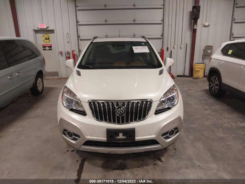 2014 BUICK ENCORE PREMIUM - KL4CJHSB0EB713834