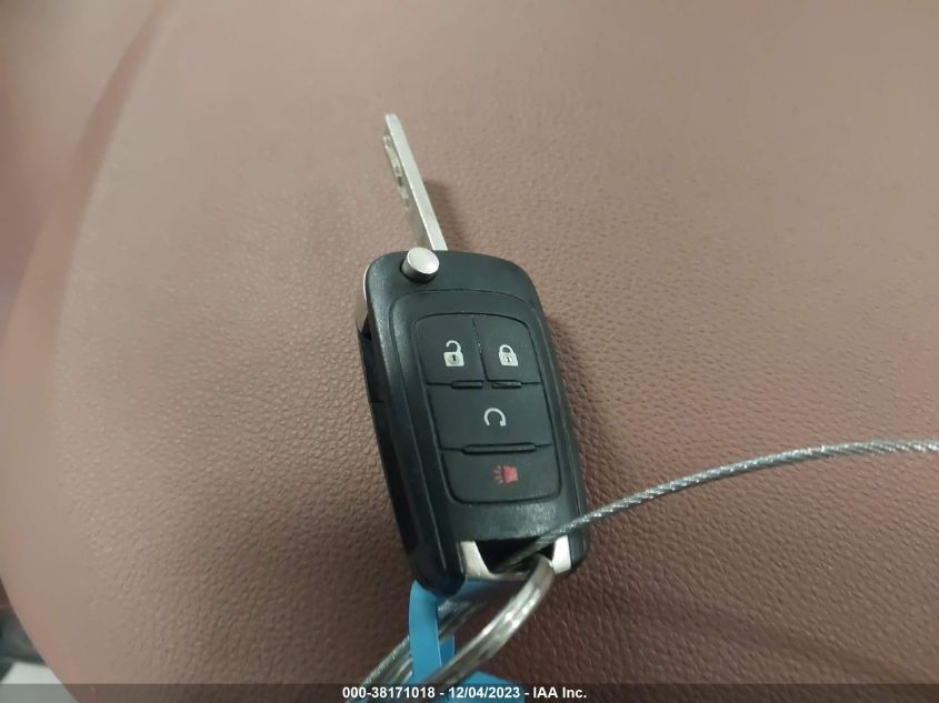 2014 BUICK ENCORE PREMIUM - KL4CJHSB0EB713834