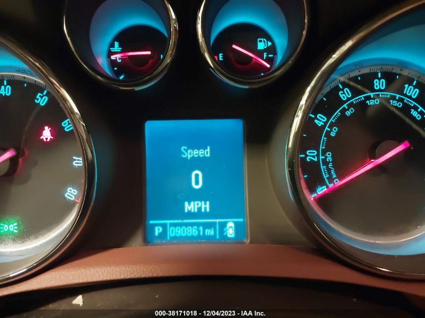 2014 BUICK ENCORE PREMIUM - KL4CJHSB0EB713834