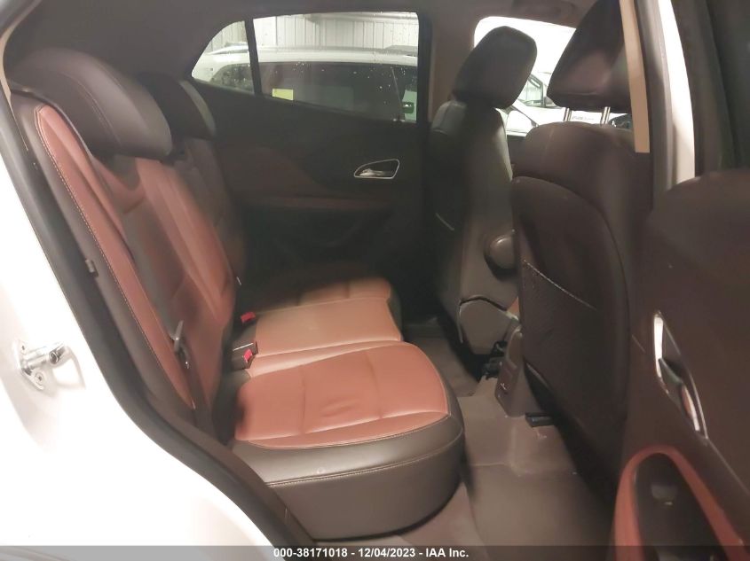 2014 BUICK ENCORE PREMIUM - KL4CJHSB0EB713834