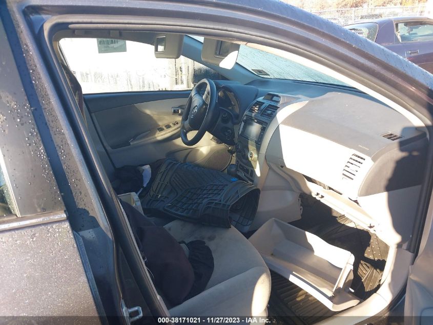 2013 TOYOTA COROLLA S/LE - 2T1BU4EE4DC057080