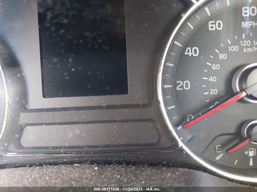 2014 KIA FORTE LX - KNAFK4A68E5171990
