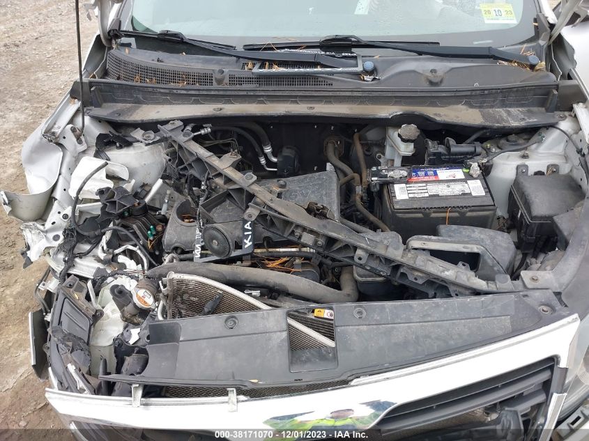 2013 KIA SPORTAGE LX - KNDPBCA29D7388918