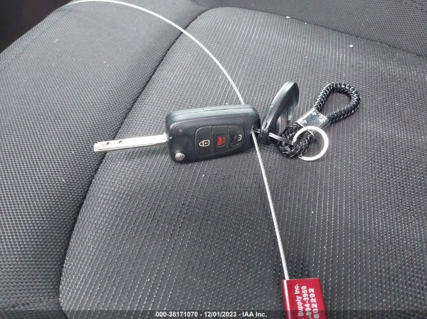 2013 KIA SPORTAGE LX - KNDPBCA29D7388918