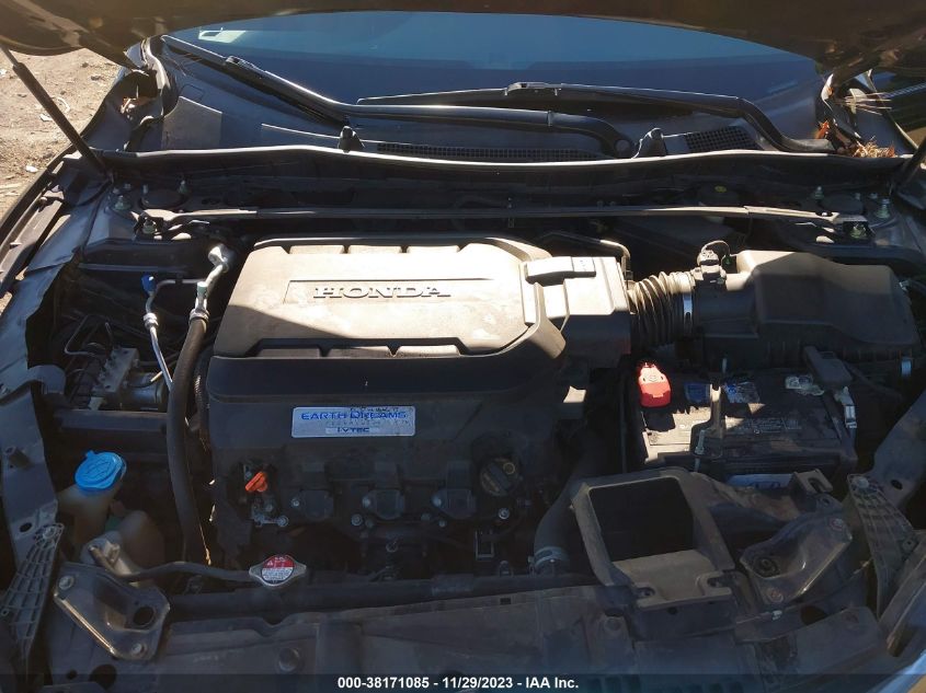 2014 HONDA ACCORD EXL - 1HGCR3F88EA037026