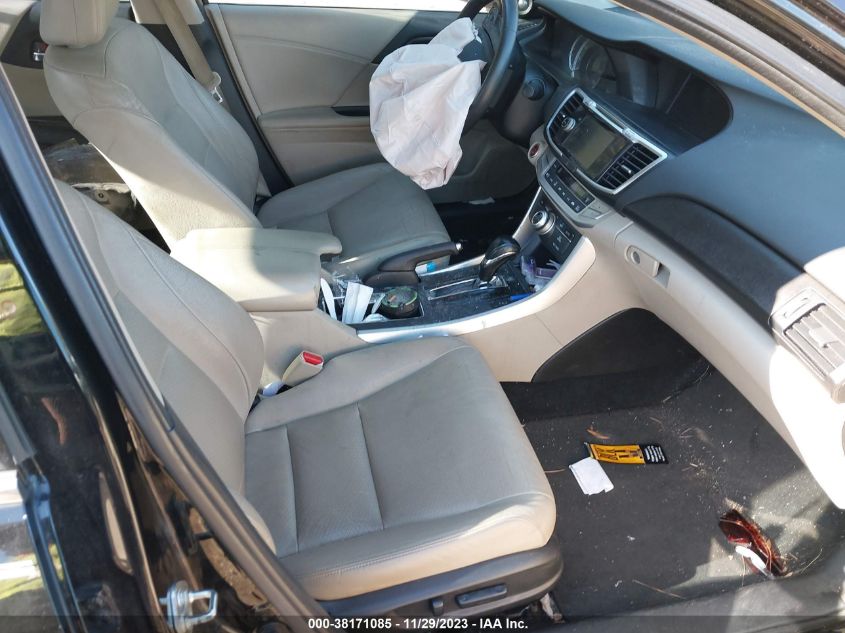 2014 HONDA ACCORD EXL - 1HGCR3F88EA037026