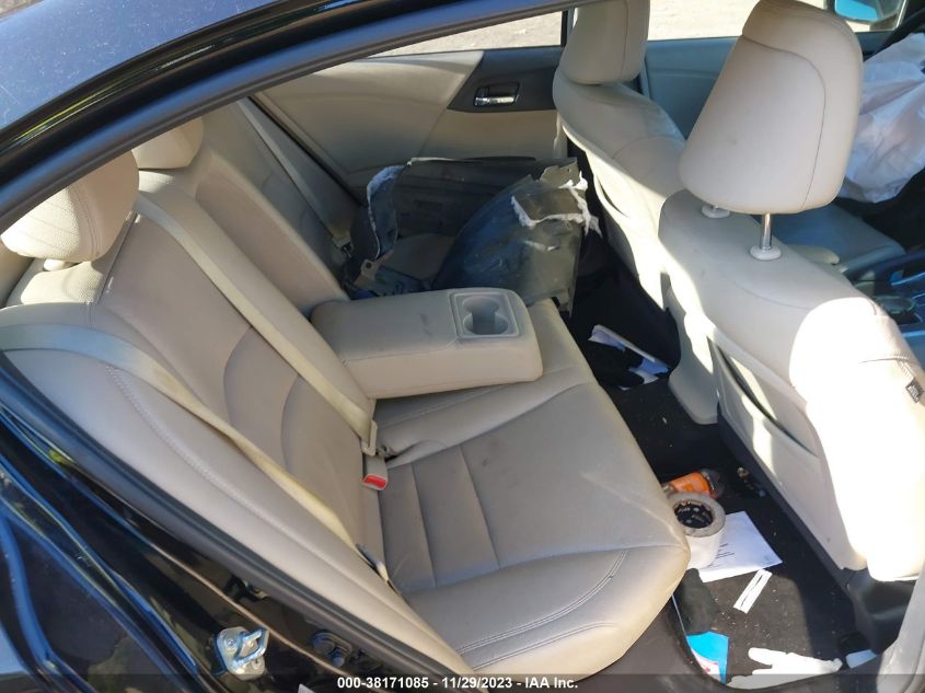 2014 HONDA ACCORD EXL - 1HGCR3F88EA037026