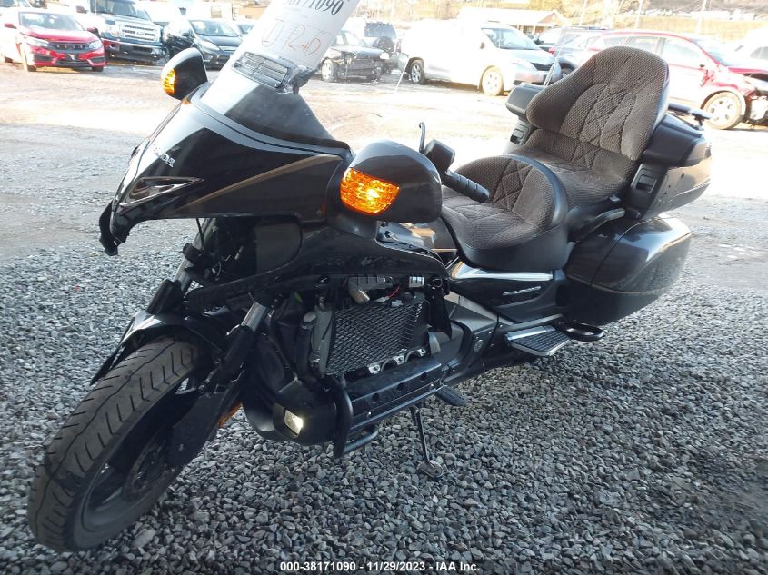 2016 HONDA GL1800 JH2SC68H2GK400290