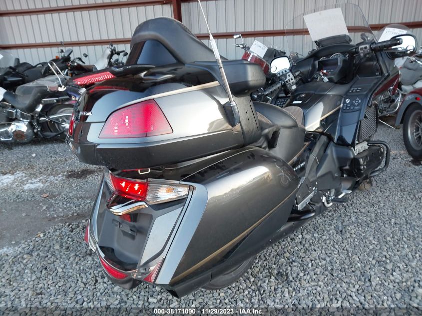 2016 HONDA GL1800 JH2SC68H2GK400290