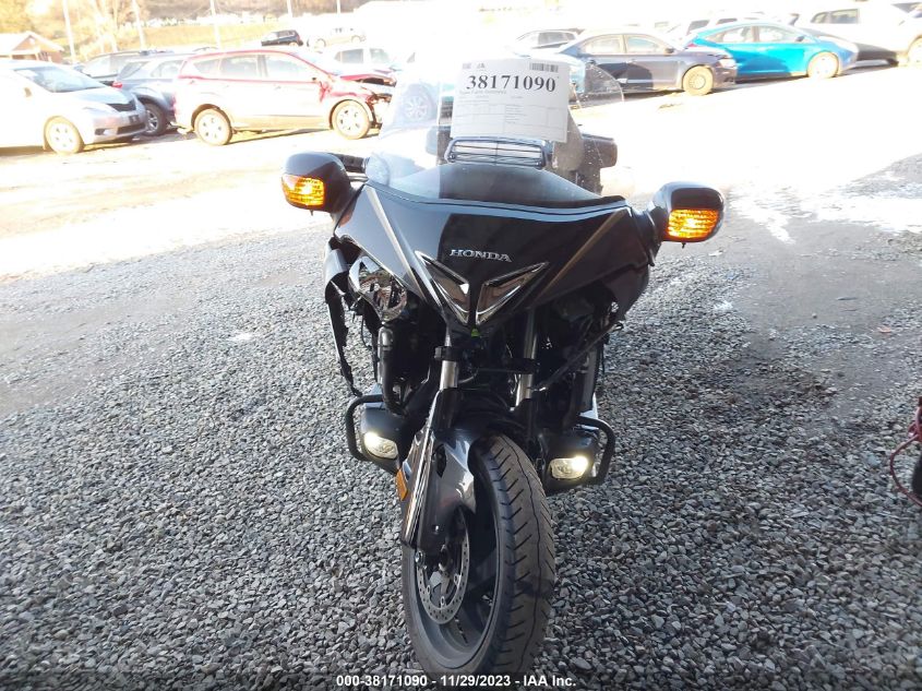 2016 HONDA GL1800 JH2SC68H2GK400290