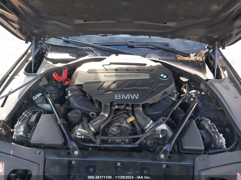 2014 BMW 550I WBAKN9C51ED681045