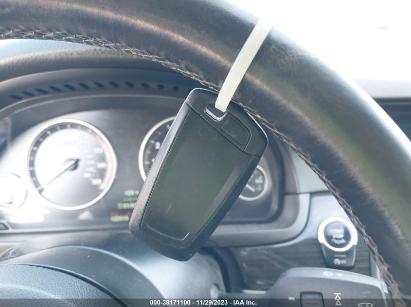 2014 BMW 550I WBAKN9C51ED681045