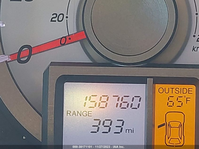2013 HONDA PILOT EX-L - 5FNYF3H5XDB014420