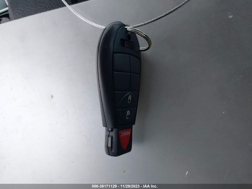 2015 DODGE GRAND CARAVAN SE - 2C4RDGBG9FR737842
