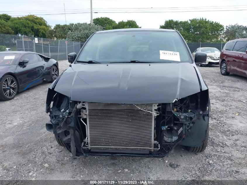 2015 DODGE GRAND CARAVAN SE - 2C4RDGBG9FR737842