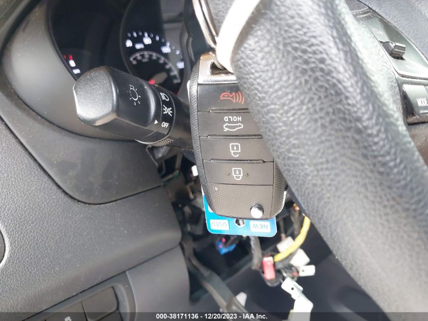 2014 KIA RIO LX - KNADM4A31E6353886