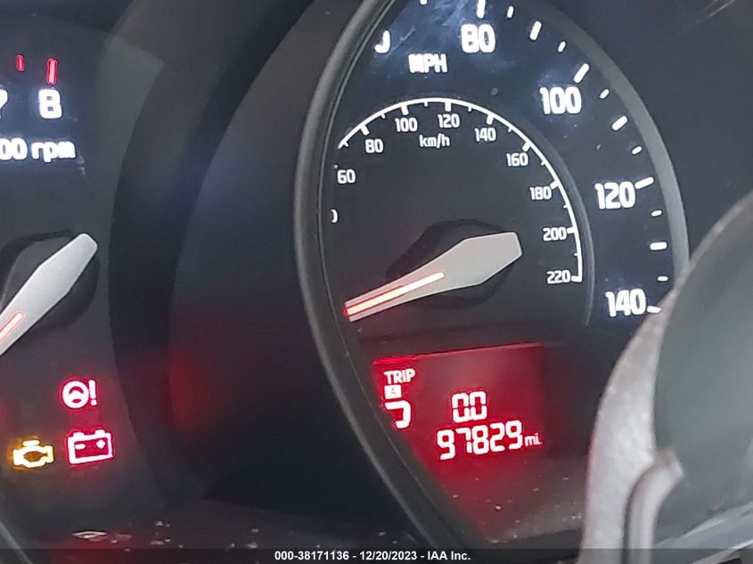 2014 KIA RIO LX - KNADM4A31E6353886
