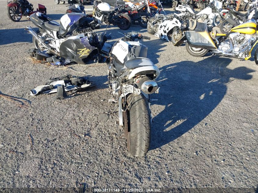 2004 HONDA CBR600 RR - JH2PC37064M100462