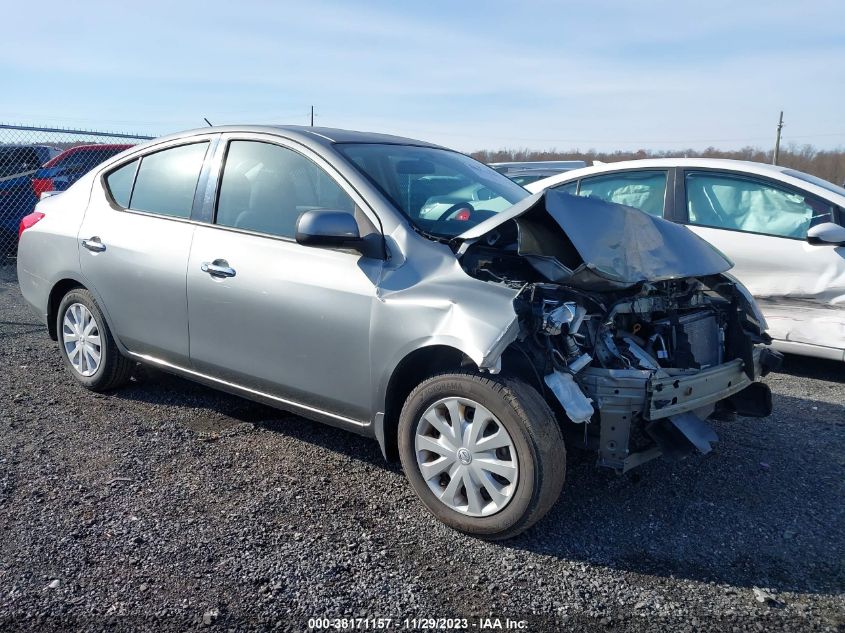 2014 NISSAN VERSA S/S PLUS/SV/SL - 3N1CN7AP9EL806144