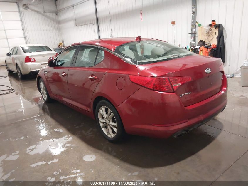 2013 KIA OPTIMA LX - 5XXGM4A73DG114410