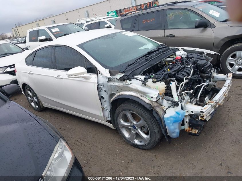 3FA6P0H74DR360049 | 2013 FORD FUSION