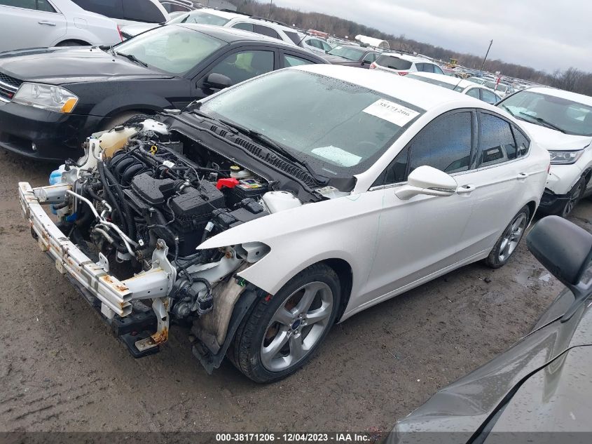 3FA6P0H74DR360049 | 2013 FORD FUSION