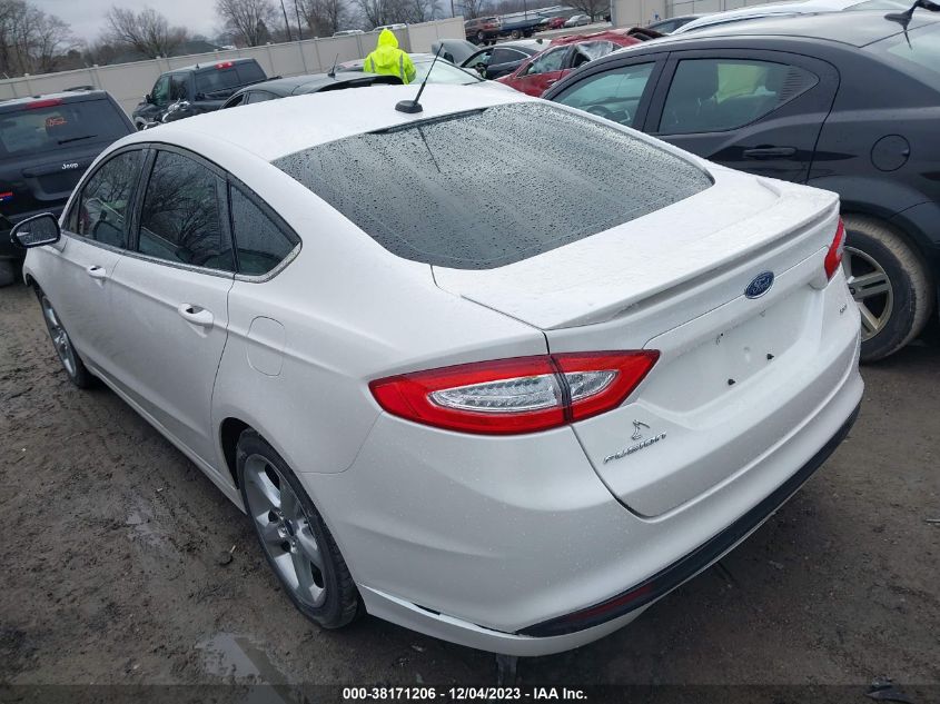 3FA6P0H74DR360049 | 2013 FORD FUSION