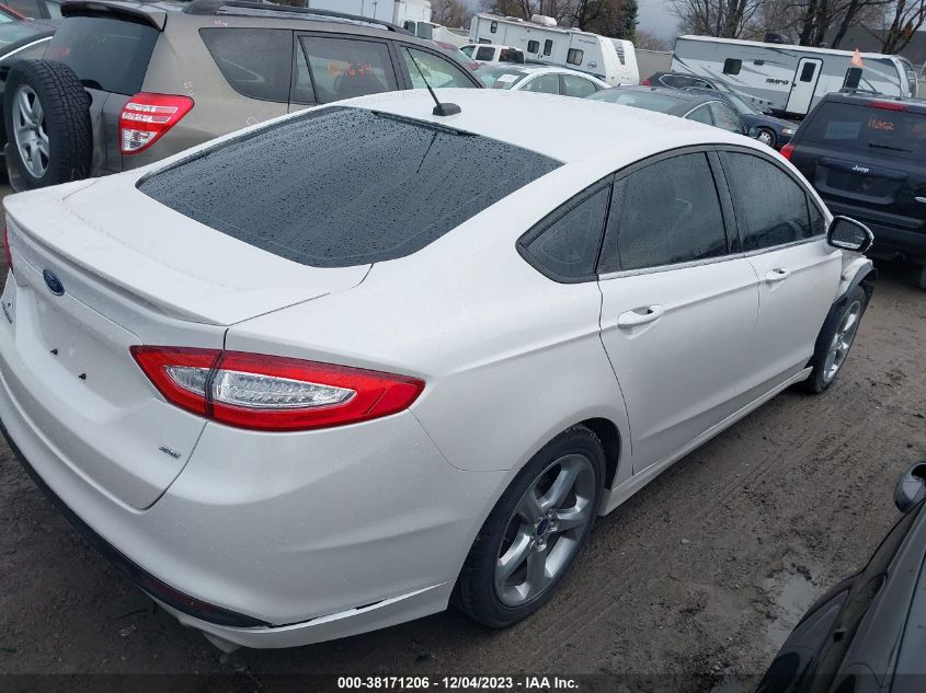 3FA6P0H74DR360049 | 2013 FORD FUSION