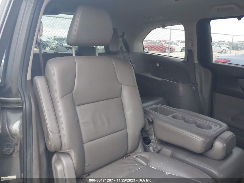 2014 HONDA ODYSSEY EXL - 5FNRL5H60EB066612