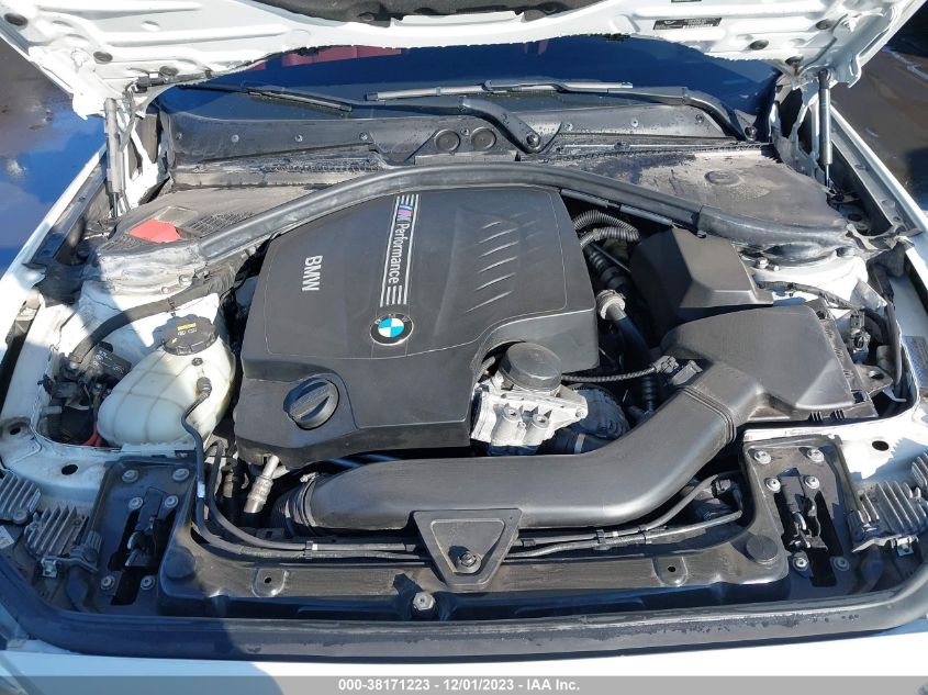 2015 BMW M235 WBA1J7C57FV288853