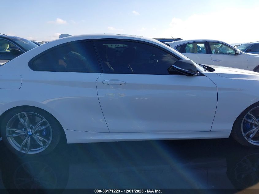 2015 BMW M235 WBA1J7C57FV288853