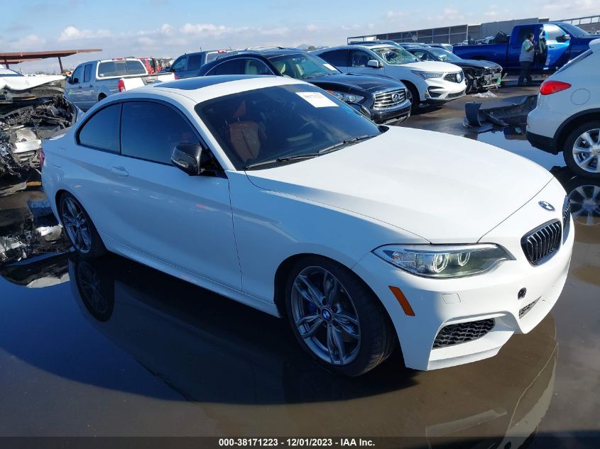 2015 BMW M235 - WBA1J7C57FV288853