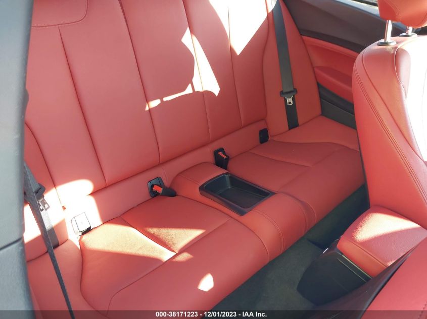 2015 BMW M235 WBA1J7C57FV288853