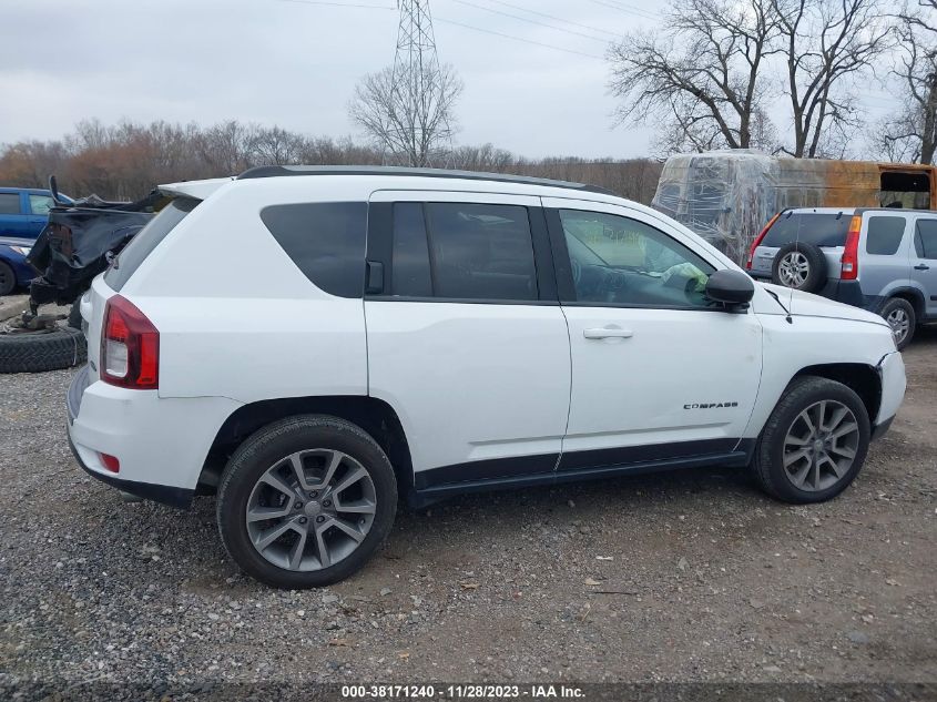 2016 JEEP COMPASS SPORT - 1C4NJDBB5GD788821