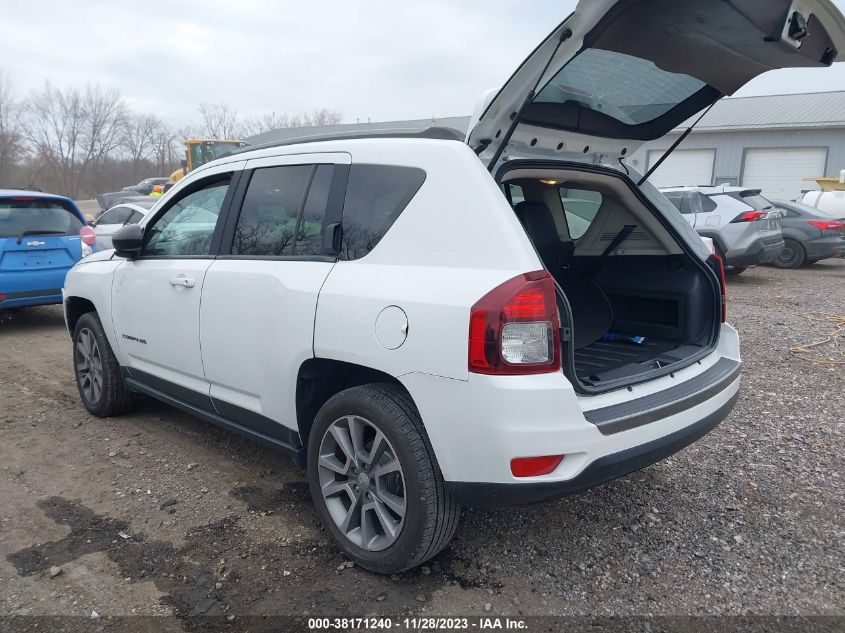 2016 JEEP COMPASS SPORT - 1C4NJDBB5GD788821