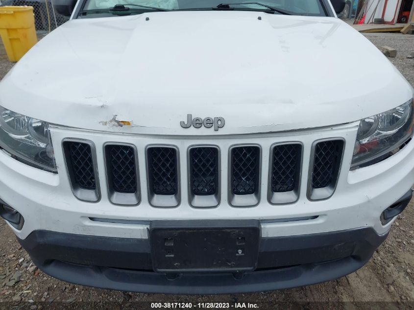 2016 JEEP COMPASS SPORT - 1C4NJDBB5GD788821