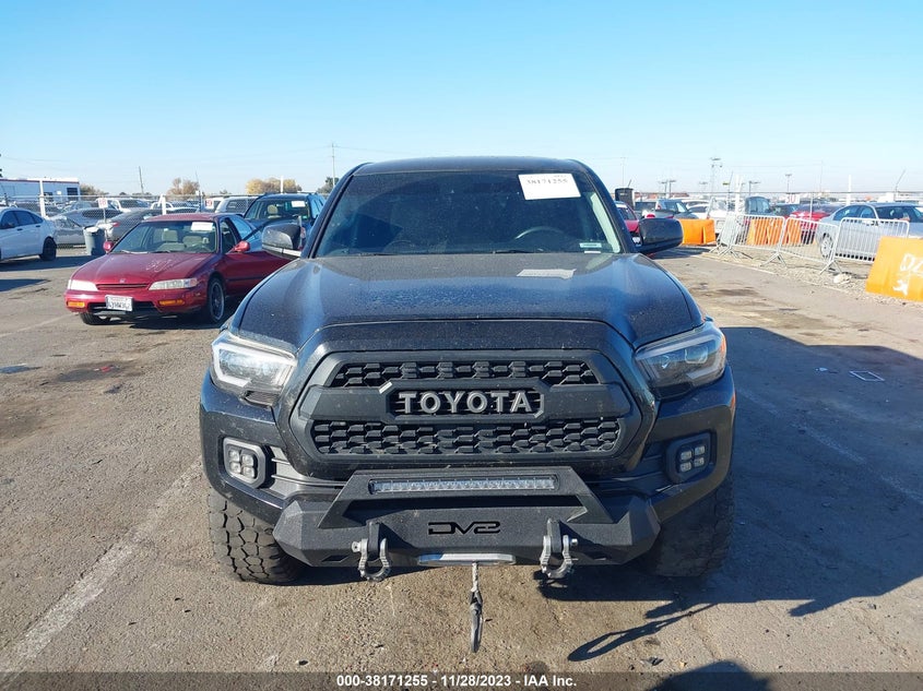 VIN 3TMCZ5AN4LM310065 2020 TOYOTA TACOMA DOUBLE CAB/SR/SR5/TRD SPO